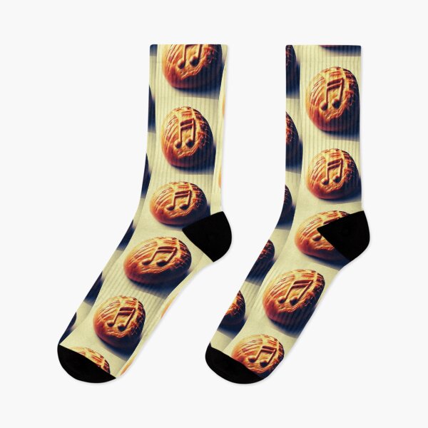 Item preview, Bread Melody designed and sold by Em Phics.