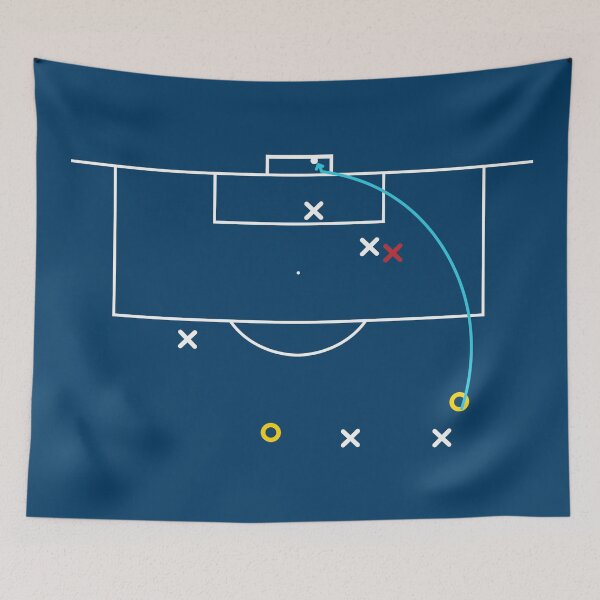Item preview,  Zlatan Ibrahimović 30 Yard Bicycle Kick Goal vs England designed and sold by ICsIcons.