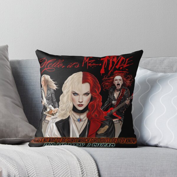 Item preview, Hello it's Mz Hyde designed and sold by FavenFawkes.