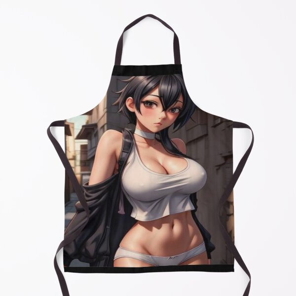 Item preview, Succulent Anime Babe street designed and sold by FINGMARK.