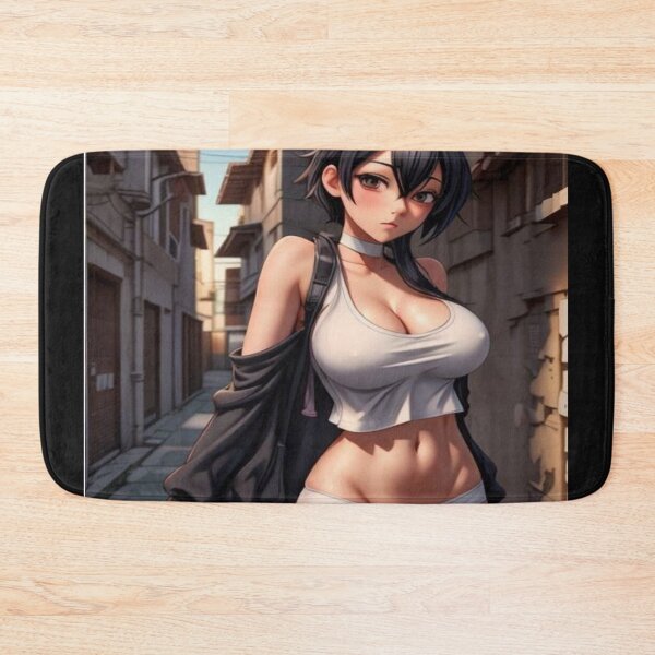 Item preview, Succulent Anime Babe street designed and sold by FINGMARK.