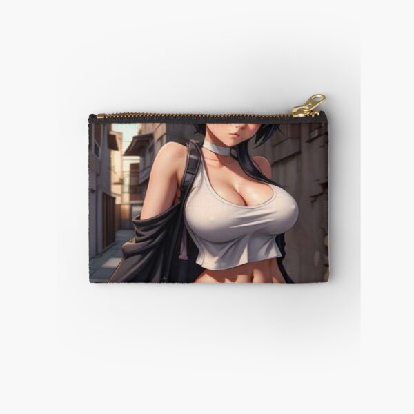 Artikelvorschau, Saftiges Anime-Babe auf der Straße entworfen und verkauft von FINGMARK.