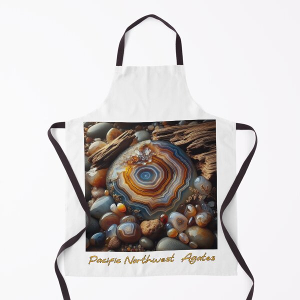 Item preview, Pacific Northwest Agates designed and sold by Catherine Harrison.
