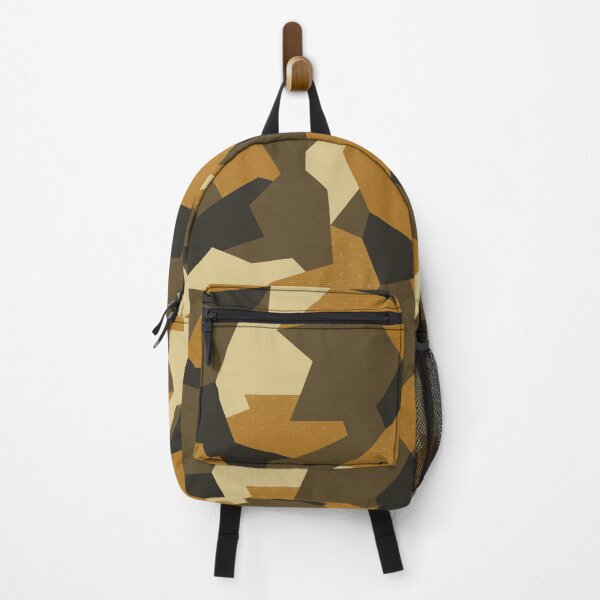 Item preview, Swedish Camo Advanced Brown designed and sold by Geek Updated.