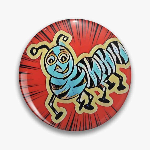 Item preview, Mr. Buggins designed and sold by Infernal Machines.