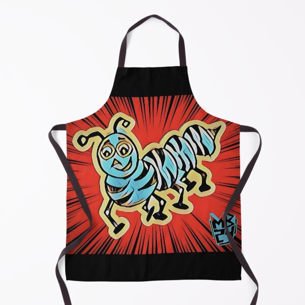 Item preview, Mr. Buggins designed and sold by Infernal Machines.