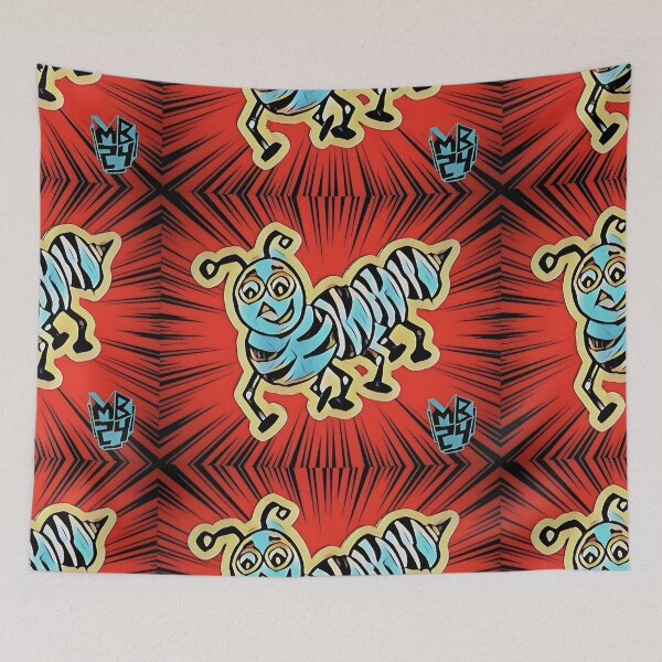 Item preview, Mr. Buggins designed and sold by Infernal Machines.