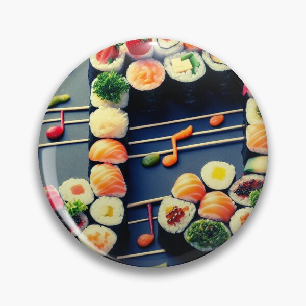 Artikelvorschau, Sushi Symphony entworfen und verkauft von Em Phics.