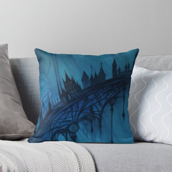 Item preview, Haunting Goth Scene designed and sold by TheDarkWardrobe.