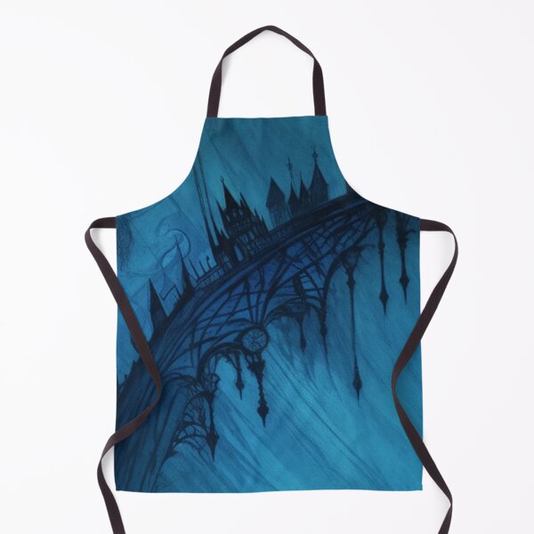 Item preview, Haunting Goth Scene designed and sold by TheDarkWardrobe.