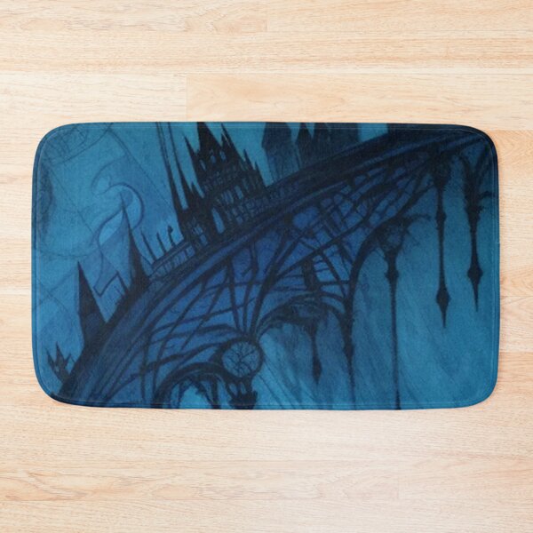 Item preview, Haunting Goth Scene designed and sold by TheDarkWardrobe.