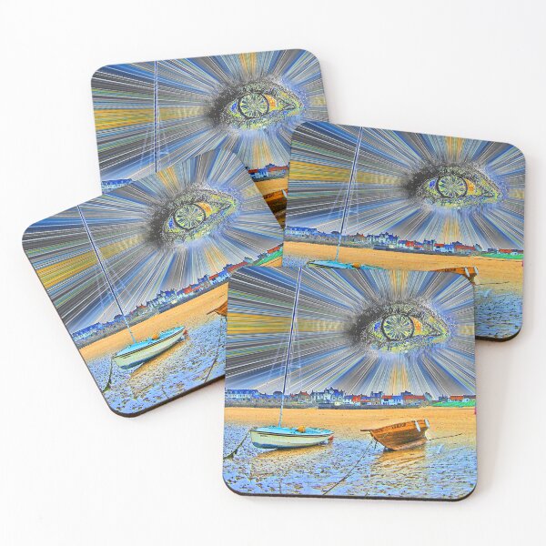 Item preview, DarkSkEyeLaunch designed and sold by Klaus Bremner (Autotelic Art).