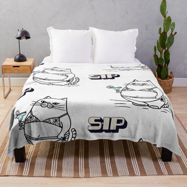 Item preview, SIP Summer: Kitties in Bikinis designed and sold by Eeconte.