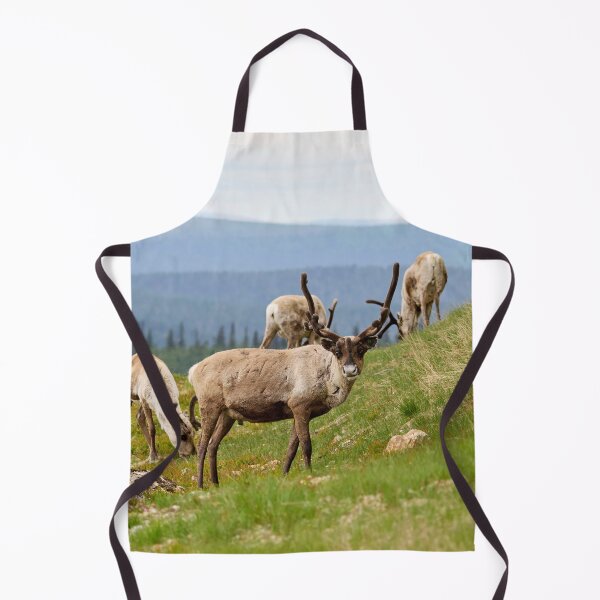 Item preview, Quess who has been out all night. Reindeer designed and sold by Jouko Lehto Photography.