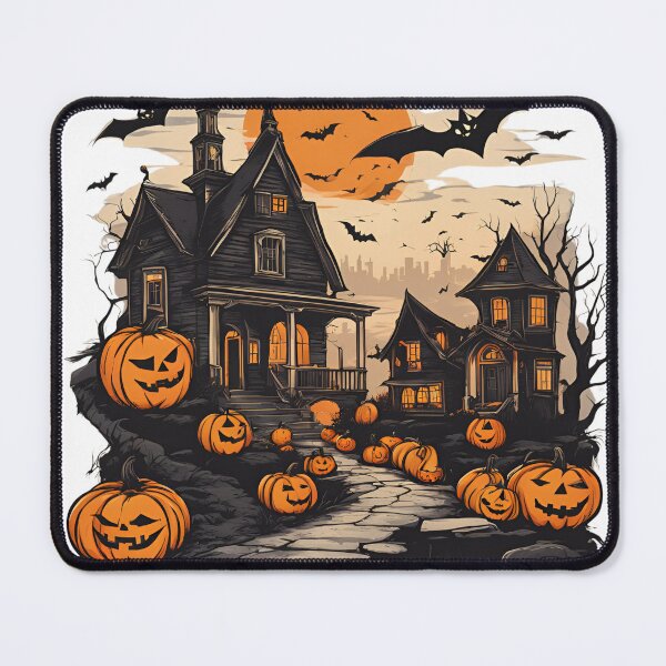 Item preview, Halloween Old Town Theme for Party designed and sold by NevojStyle.