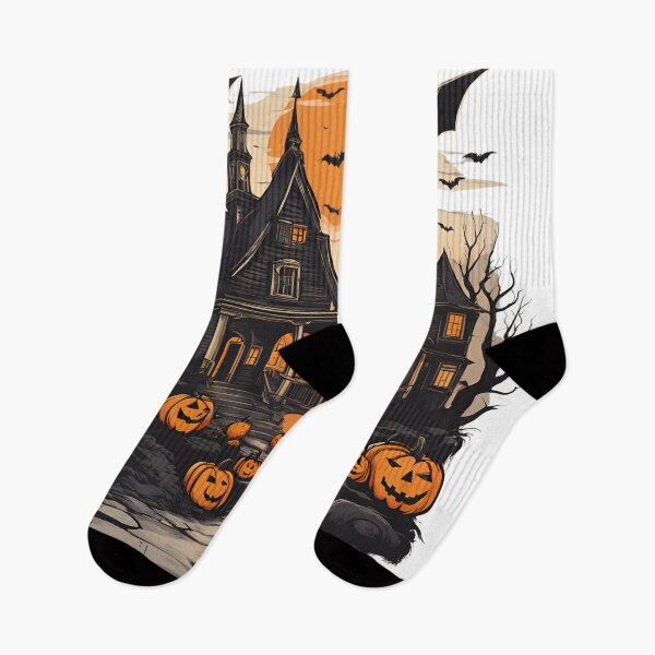 Item preview, Halloween Old Town Theme for Party designed and sold by NevojStyle.