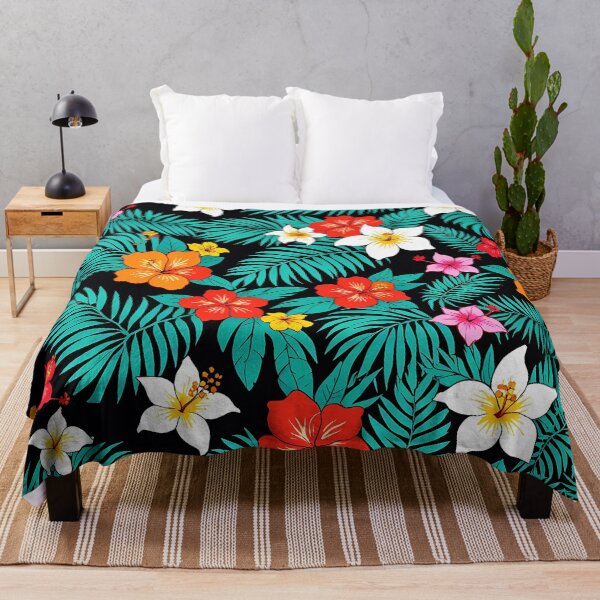 Item preview, Tropical Paradise Bloom designed and sold by Thai Vibe Studio.