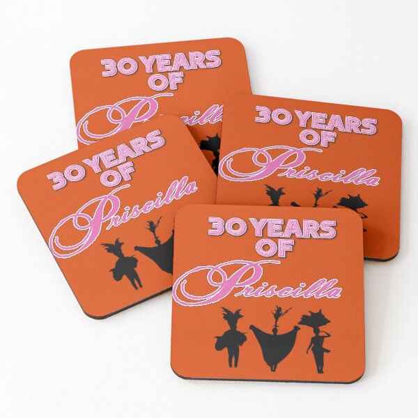 Item preview, 30 Years of Priscilla (Drag Queens) designed and sold by JandGDesigns.