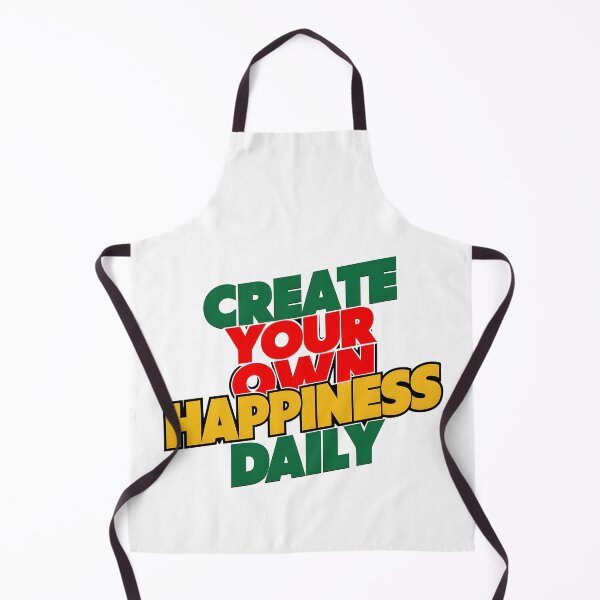 Item preview, Create your own happiness daily T-Shirt designed and sold by iwcus.