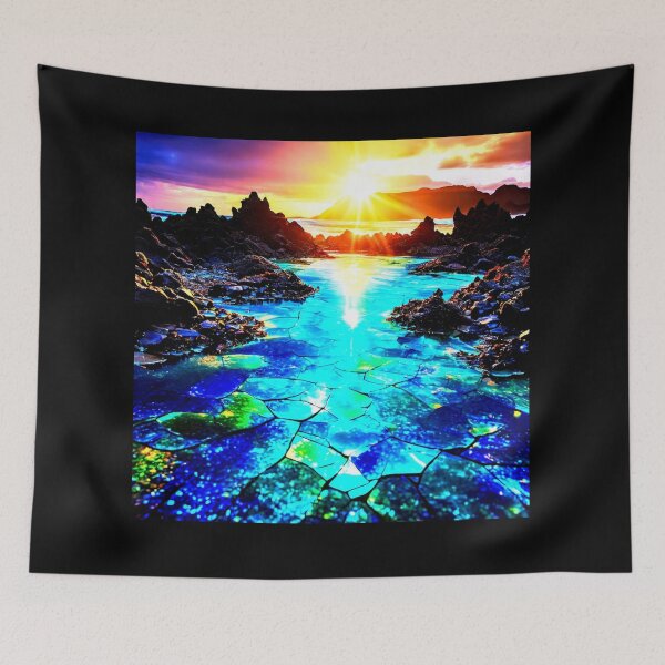 Item preview, A Glaze Of Blue designed and sold by Kingcls.