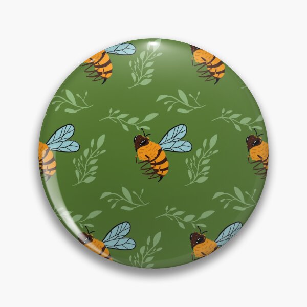 Item preview, bees pattern  designed and sold by Steph23411.