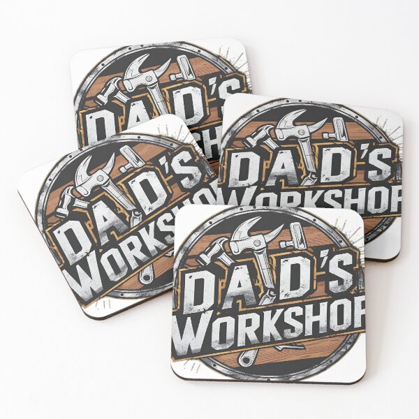 Item preview, "Dads Workshop" designed and sold by JSYARD.
