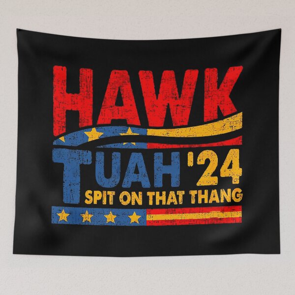 Item preview, Hawk Tuah 24 designed and sold by mimomas.