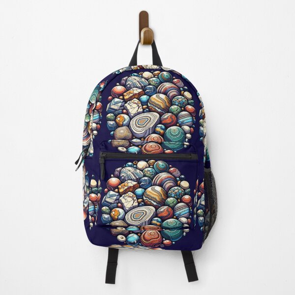 Item preview, Agates and Jaspers designed and sold by Catherine Harrison.