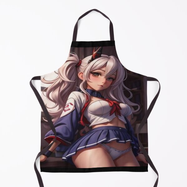 Item preview, Succulent Anime Babe school sucubo designed and sold by FINGMARK.