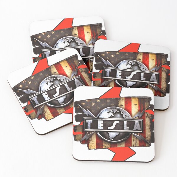 Item preview, TESLA VINTAGE DESIGN designed and sold by playback63.