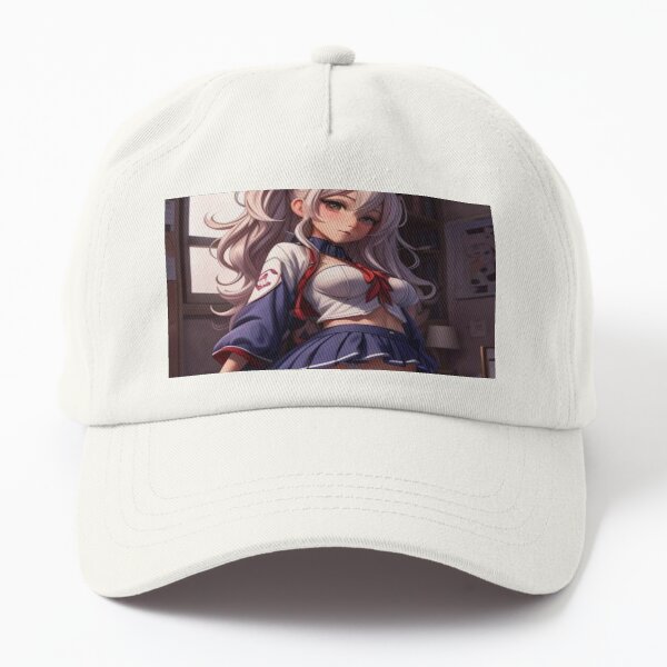 Aperçu de l'œuvre Sucubo d'école Succulent Anime Babe  créée et vendue par FINGMARK.