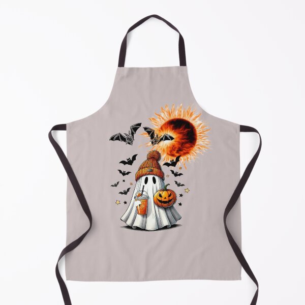 Item preview, pequeño fantasma de halloween designed and sold by ImageForgeZone.