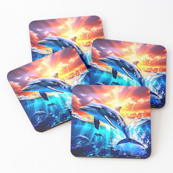 Item preview, A Dolphins Journey designed and sold by Kingcls.