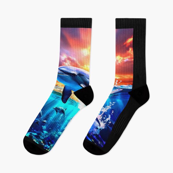 Item preview, A Dolphins Journey designed and sold by Kingcls.