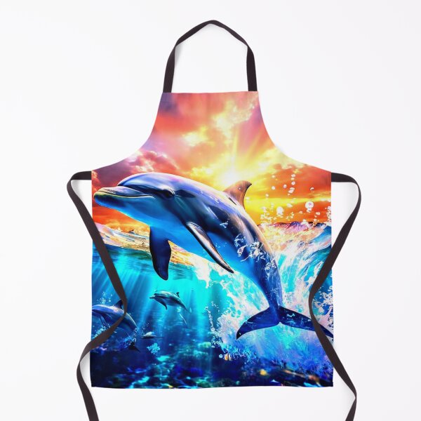 Item preview, A Dolphins Journey designed and sold by Kingcls.