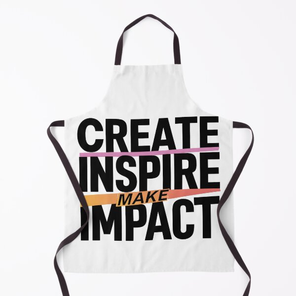 Item preview, Create Inspire Make an Impact T-Shirt designed and sold by iwcus.