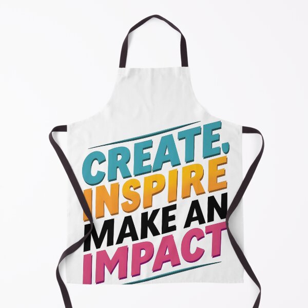Item preview, Create Inspire Make an Impact T-Shirt designed and sold by iwcus.