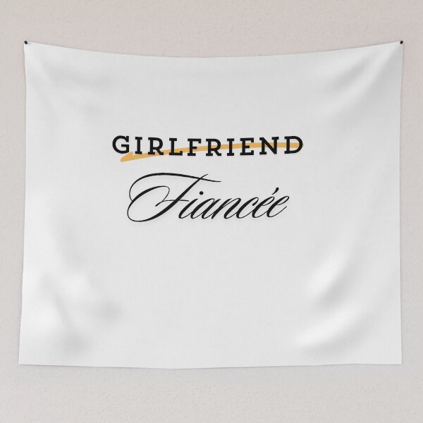 Item preview, Girldfriend Fiancée Engagement Gift - Gift For Her - Friend Gift - Bridal Shower Gifts designed and sold by CCKimShop.