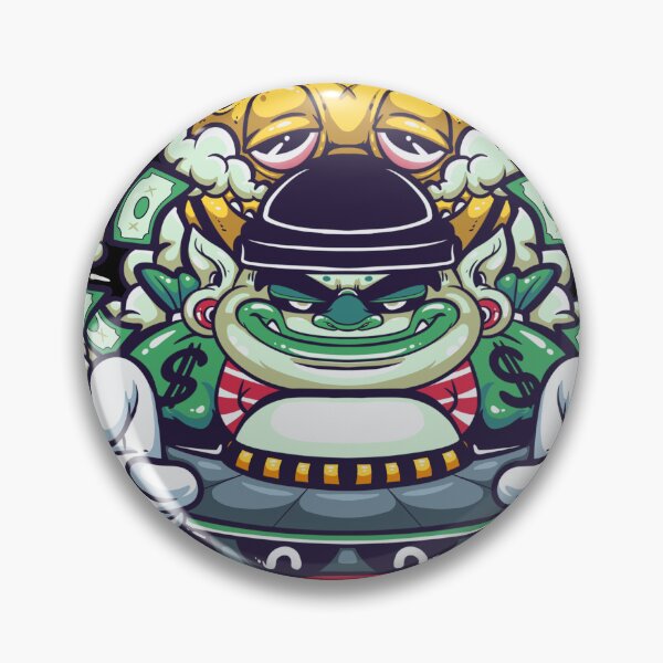 Item preview, Robber designed and sold by behold27.
