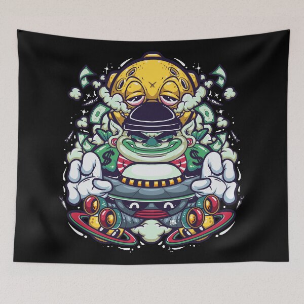 Item preview, Robber designed and sold by behold27.