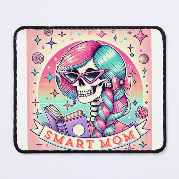 Item preview, Mom Skeleton, mother's day funny gift designed and sold by chanyawee.