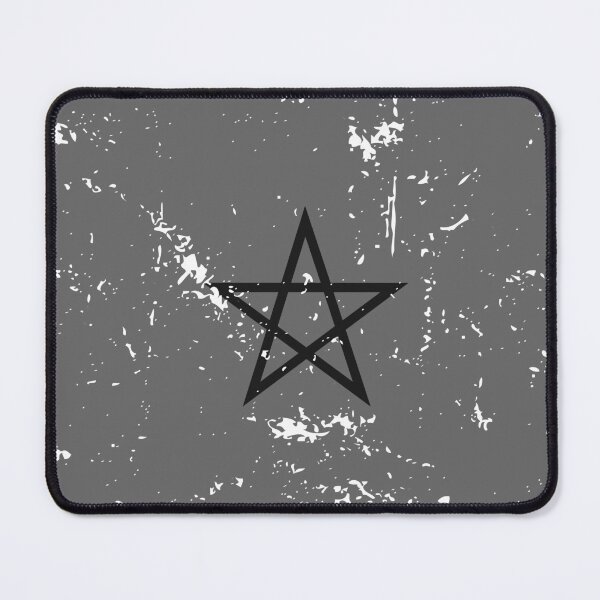 Item preview, Morocco black and white flag, retro classic finish designed and sold by Starstacks.