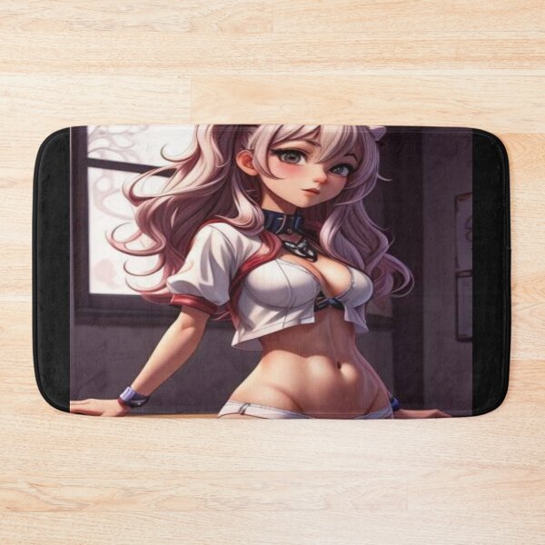 Item preview, Succulent Anime Babe school sucubo 2 designed and sold by FINGMARK.