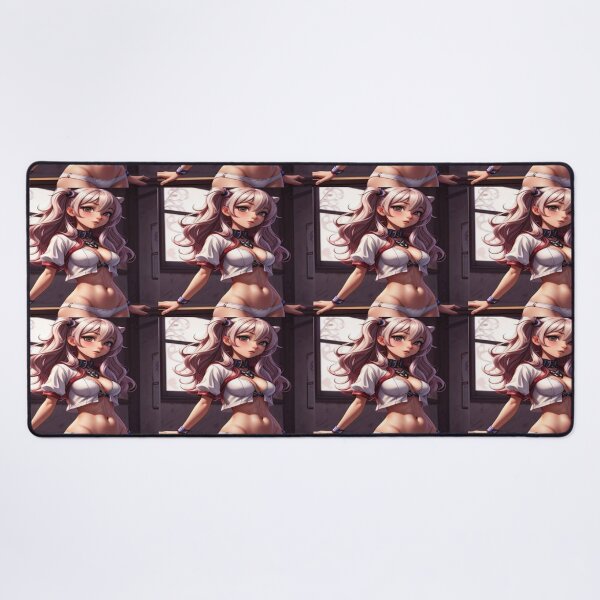 Item preview, Succulent Anime Babe school sucubo 2 designed and sold by FINGMARK.