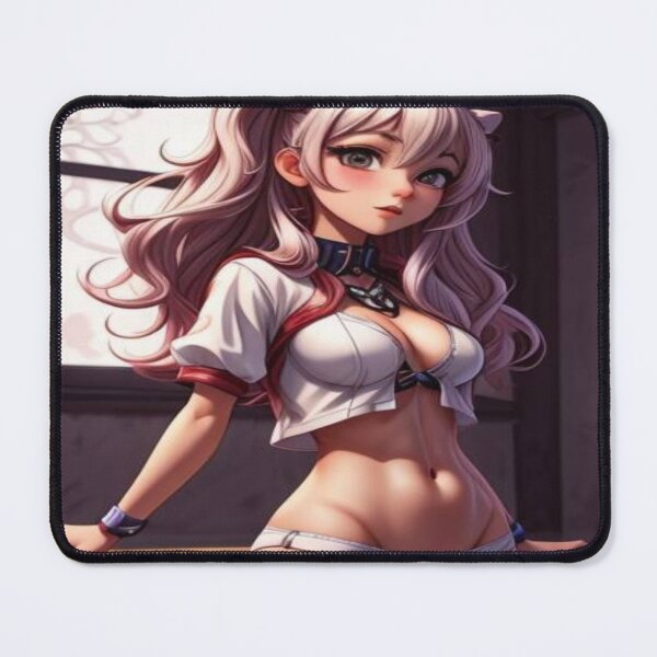 Item preview, Succulent Anime Babe school sucubo 2 designed and sold by FINGMARK.