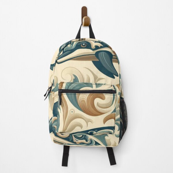 Item preview, Dolphin vintage retro  designed and sold by RetroNibylander.