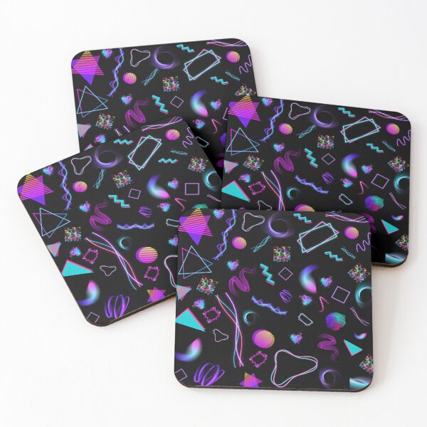 Item preview, Neon Abstract Art designed and sold by DreamersMakings.