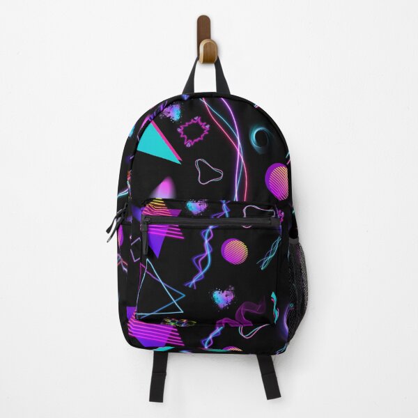 Item preview, Neon Abstract Art designed and sold by DreamersMakings.