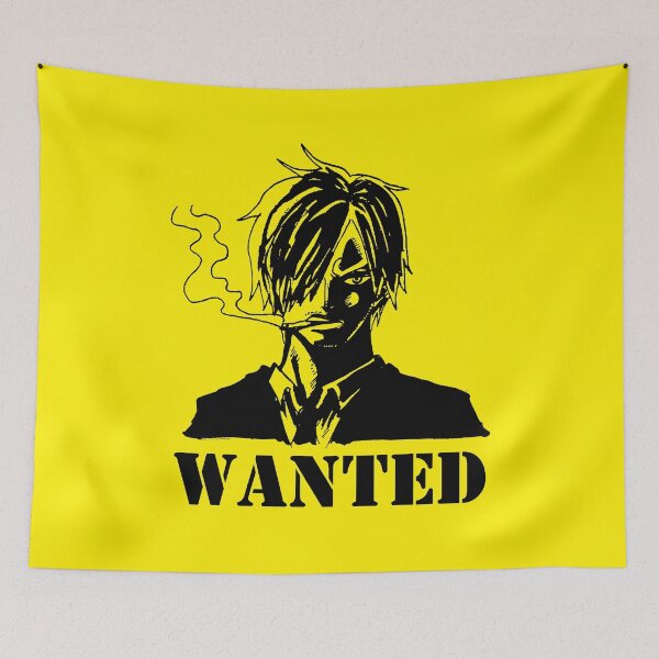 Item preview, Sanji / Vinsmoke / Blackleg/ Cook / Pirate / Manga / Anime designed and sold by FriskySloths.