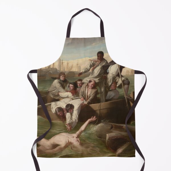 Item preview, John Singleton Copley - Watson and the Shark - 1778 designed and sold by Good Candy.